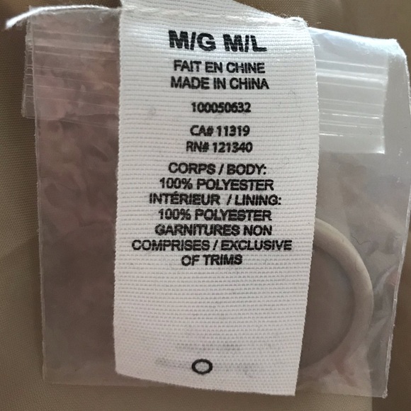 Garage Sherpa Teddy Coat - Picture 4 of 4